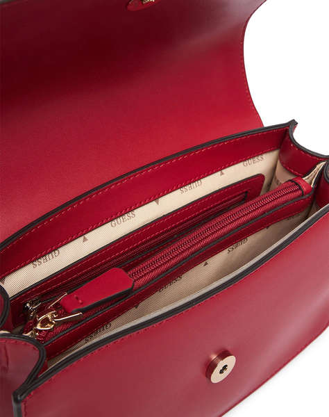 GUESS AUDREY CONVERTIBLE XBODY FLAP ДАМСКА ЧАНТА