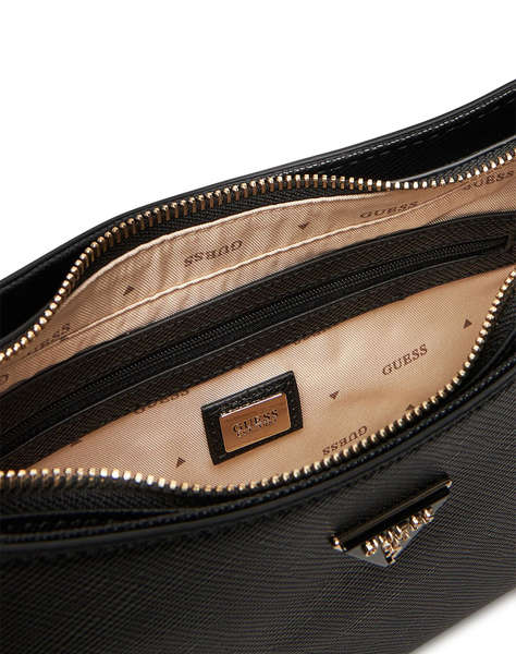 GUESS NOELLE II TOP ZIP SHOULDER BAG ДАМСКА ЧАНТА