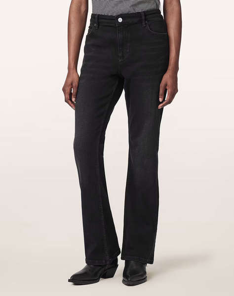 ALL SAINTS HALDAN SLIM BOOTCUT