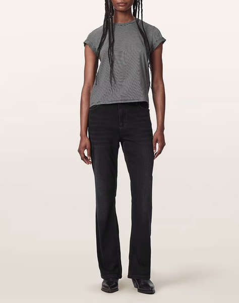 ALL SAINTS HALDAN SLIM BOOTCUT