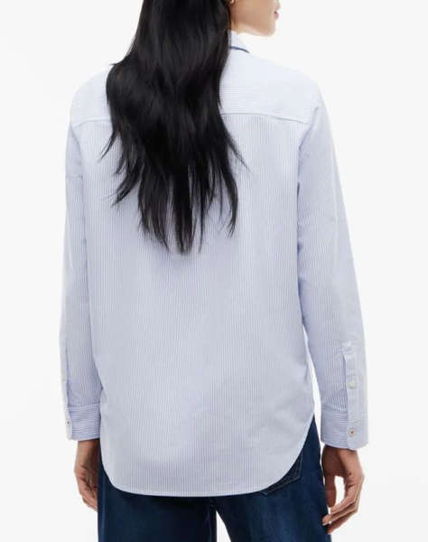 TOMMY HILFIGER OXFORD EMB LS SHIRT