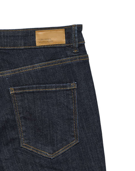 VERO MODA VMFLASH MR FLARED JEANS LI3190 NOOS