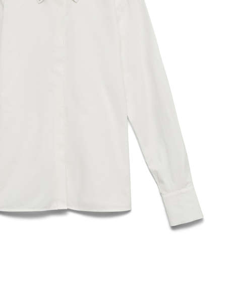 VERO MODA VMLENORA L/S SHIRT WVN BTQ IT