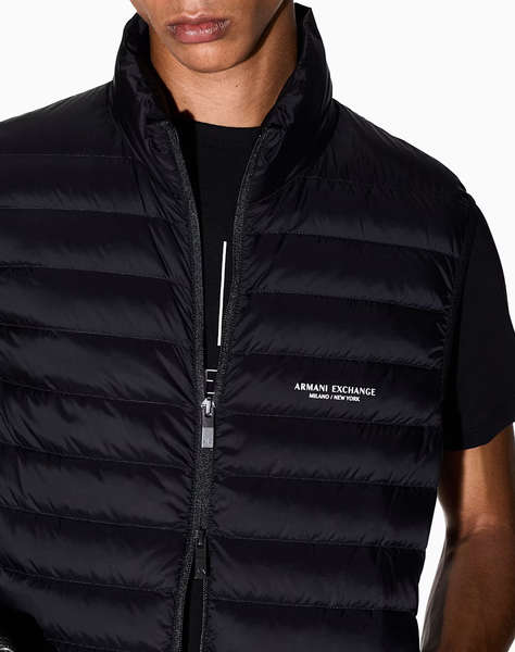 ARMANI EXCHANGE DOWN WAISTCOAT
