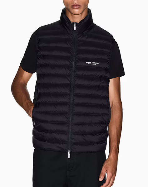 ARMANI EXCHANGE DOWN WAISTCOAT
