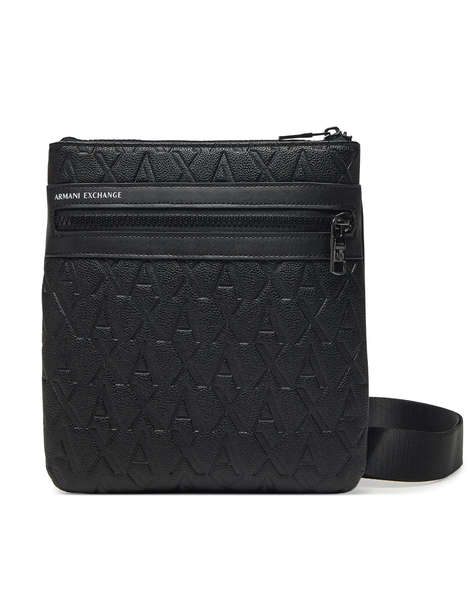 ARMANI EXCHANGE MESSENGER BAG