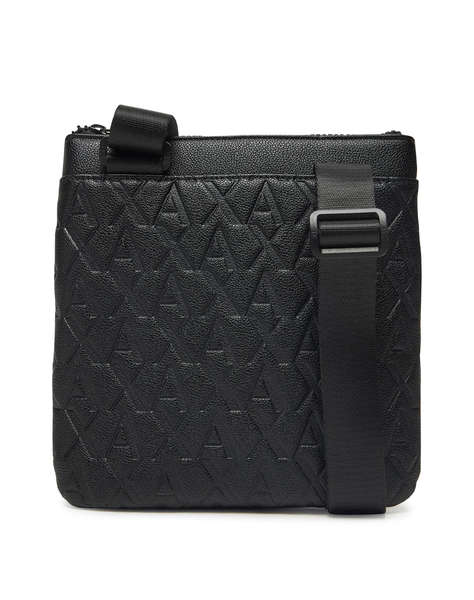 ARMANI EXCHANGE MESSENGER BAG