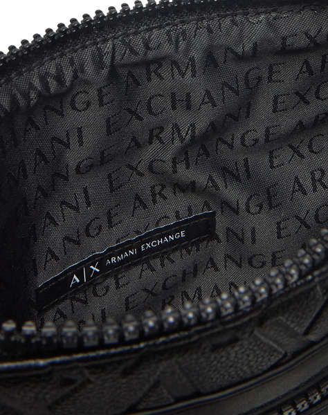 ARMANI EXCHANGE MESSENGER BAG