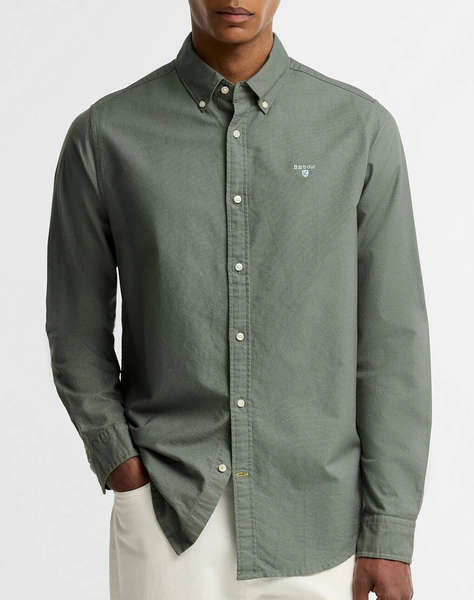 BARBOUR BARBOUR OXTOWN TAILORED SHIRT