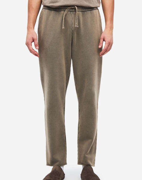 DIRTY LAUNDRY SWEATPANTS WITH DESTROYS