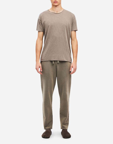 DIRTY LAUNDRY SWEATPANTS WITH DESTROYS