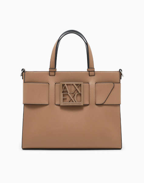ARMANI EXCHANGE SHOPPING BAG