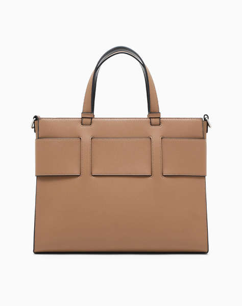ARMANI EXCHANGE SHOPPING BAG