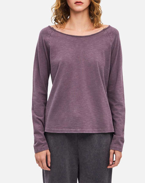 DIRTY LAUNDRY Raglan Longsleeve