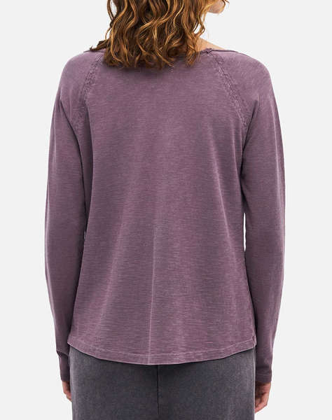 DIRTY LAUNDRY Raglan Longsleeve