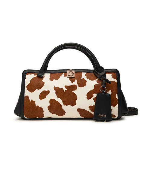 GUESS AUDREY SML GIRLFRIEND SATCHEL ДАМСКА ЧАНТА