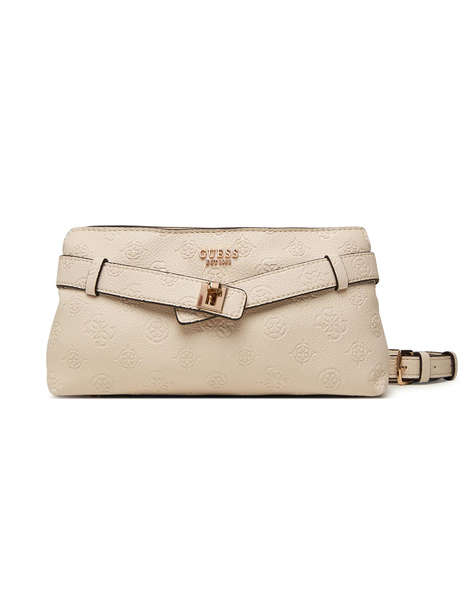 GUESS ELLA LOGO GIRLFRIEND CROSSBODY ДАМСКА ЧАНТА