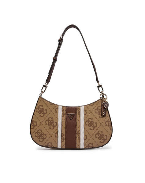 GUESS NOELLE II TOP ZIP SHOULDER BAG ДАМСКА ЧАНТА