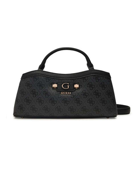 GUESS LINDSEY SMALL 2 COMP SATCHEL ДАМСКА ЧАНТА