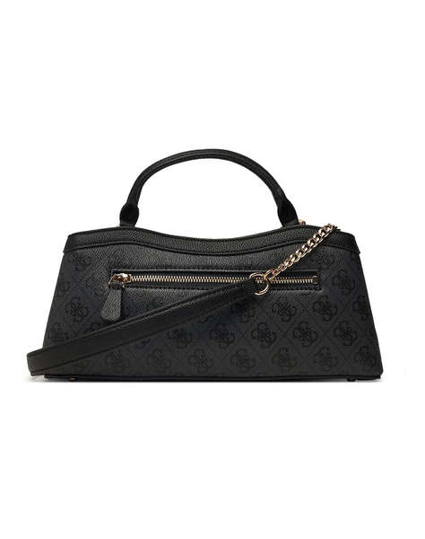 GUESS LINDSEY SMALL 2 COMP SATCHEL ДАМСКА ЧАНТА