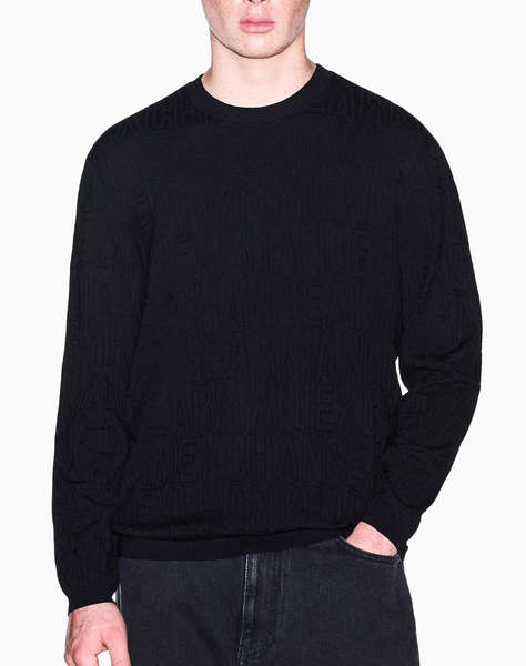 ARMANI EXCHANGE PULLOVER