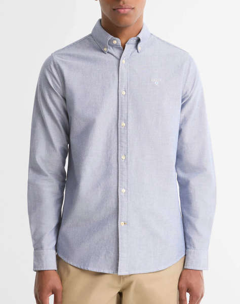 BARBOUR BARBOUR OXTOWN TAILORED SHIRT