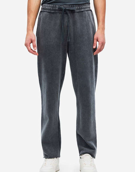 DIRTY LAUNDRY SWEATPANTS WITH DESTROYS