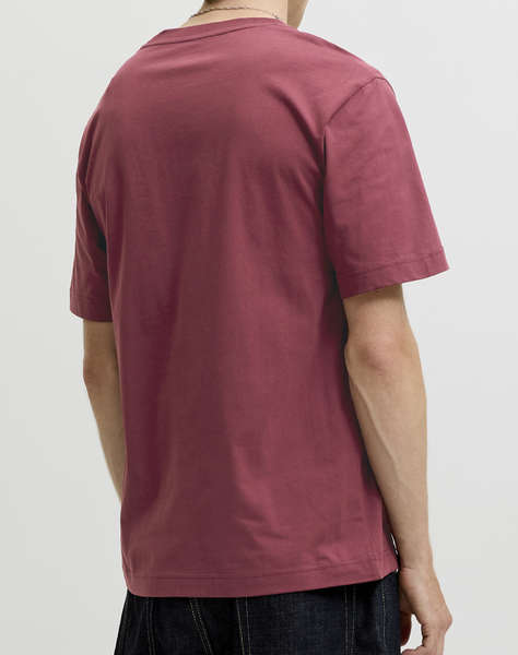 JACK&JONES JORFREDERIKSBERG BRANDING TEE SS CN FST