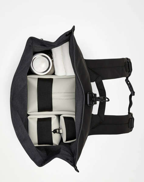 RAINS Rolltop Rucksack W3