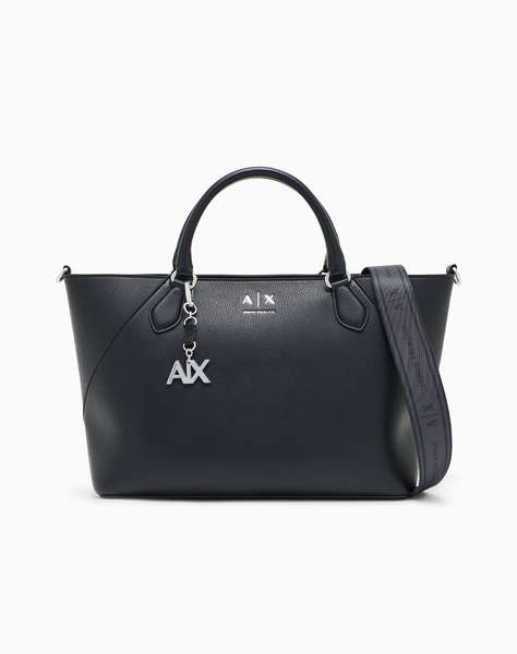 ARMANI EXCHANGE SHOPPING BAG