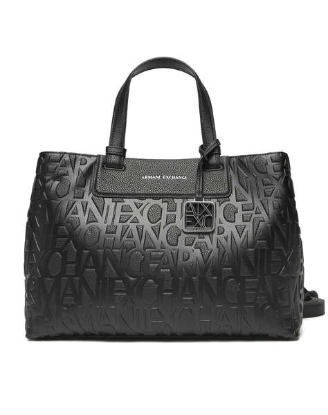 ARMANI EXCHANGE SHOPPING BAG
