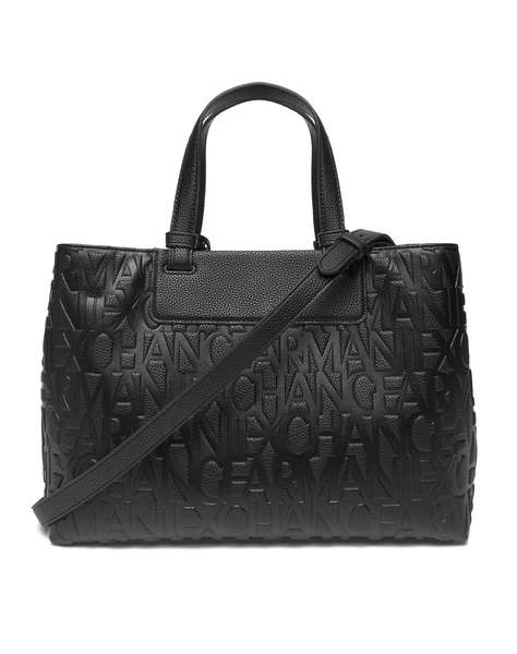 ARMANI EXCHANGE SHOPPING BAG