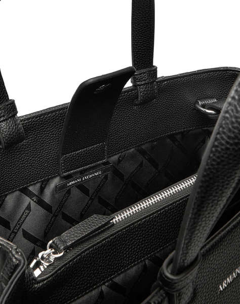 ARMANI EXCHANGE SHOPPING BAG