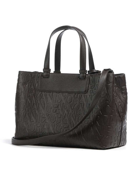 ARMANI EXCHANGE SHOPPING BAG