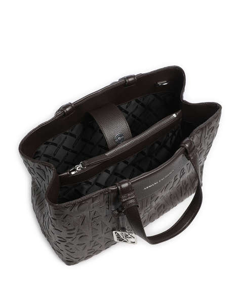 ARMANI EXCHANGE SHOPPING BAG