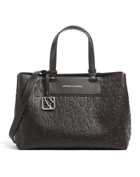 ARMANI EXCHANGE SHOPPING BAG