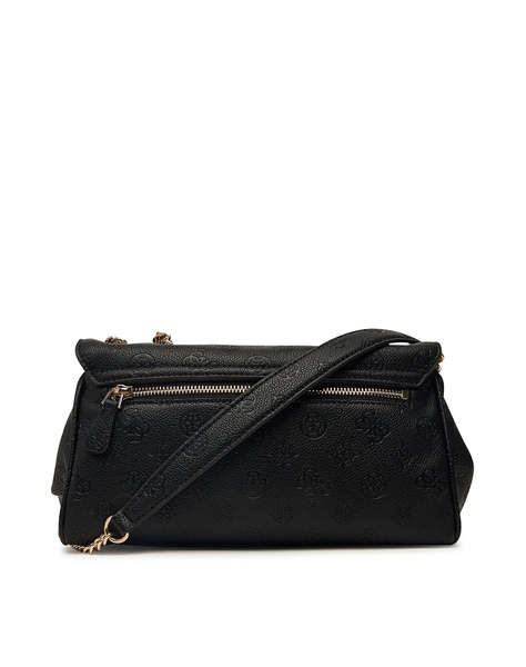 GUESS ELLA LOGO CNVRTBLE XBODY FLAP ДАМСКА ЧАНТА