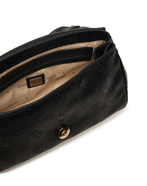 GUESS ELLA LOGO CNVRTBLE XBODY FLAP ДАМСКА ЧАНТА