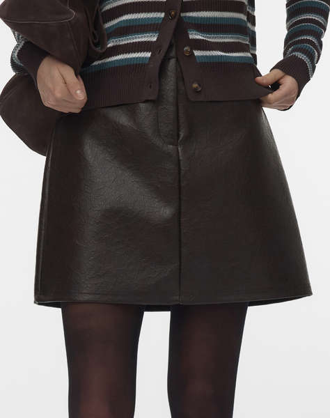 VERO MODA VMBRIDGET HW SHORT SKIRT JRS