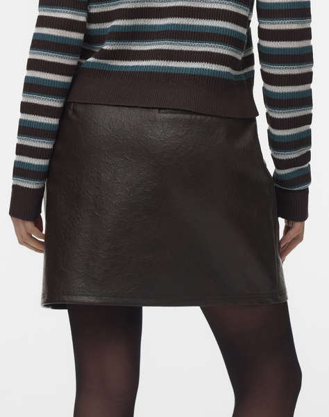 VERO MODA VMBRIDGET HW SHORT SKIRT JRS