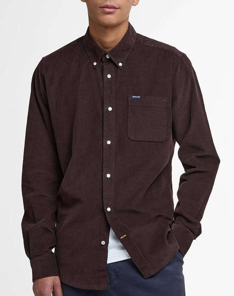 BARBOUR BARBOUR RAMSEY TAILORED CHECKED SHIRT