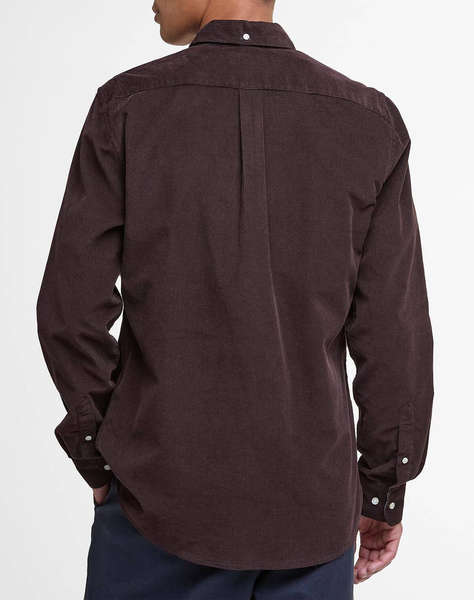 BARBOUR BARBOUR RAMSEY TAILORED CHECKED SHIRT