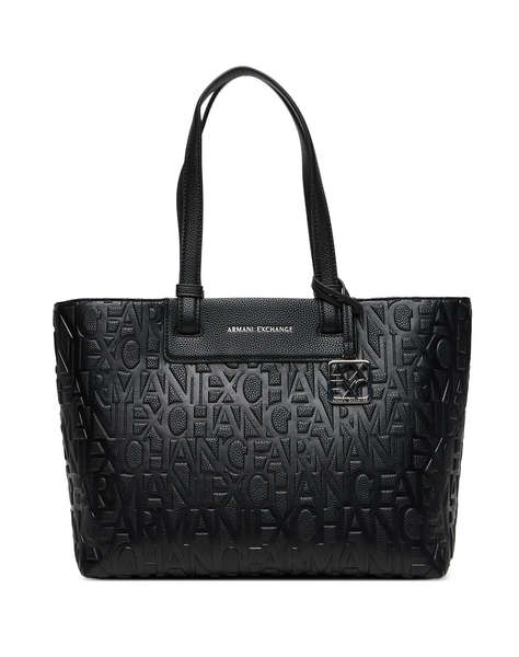 ARMANI EXCHANGE SHOPPING BAG