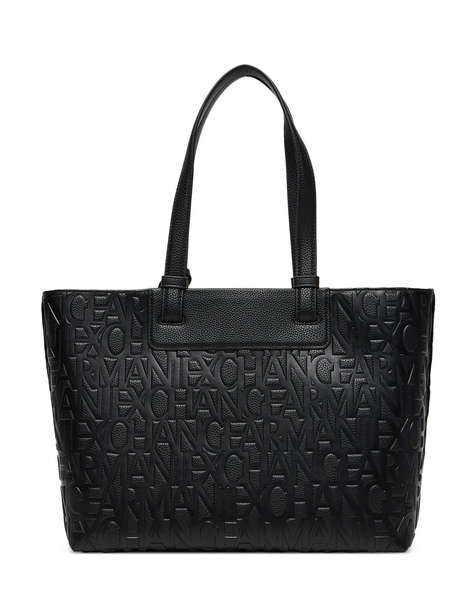 ARMANI EXCHANGE SHOPPING BAG