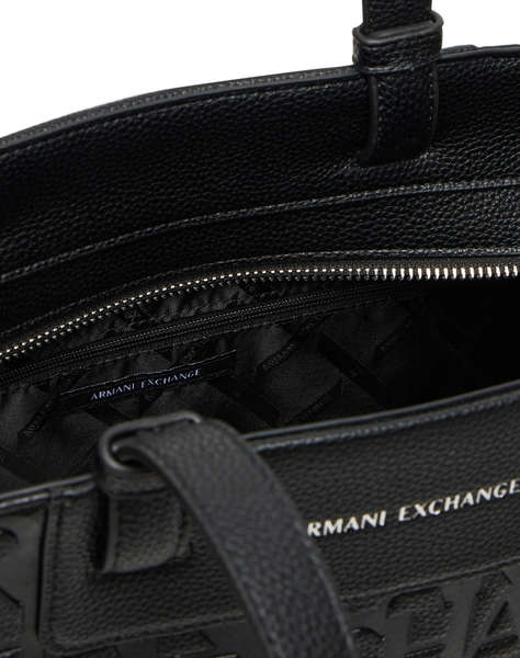 ARMANI EXCHANGE SHOPPING BAG