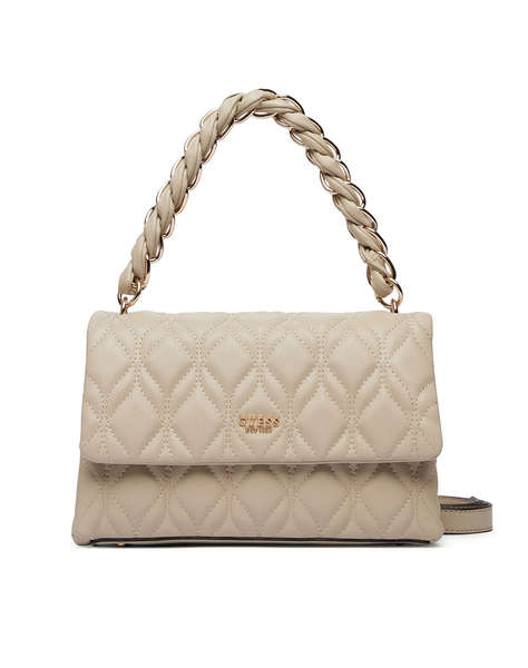 GUESS MAXINE FLAP CROSSBODY ДАМСКА ЧАНТА