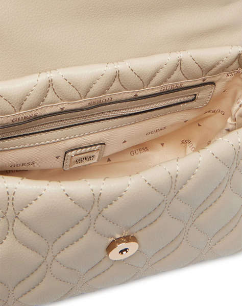 GUESS MAXINE FLAP CROSSBODY ДАМСКА ЧАНТА