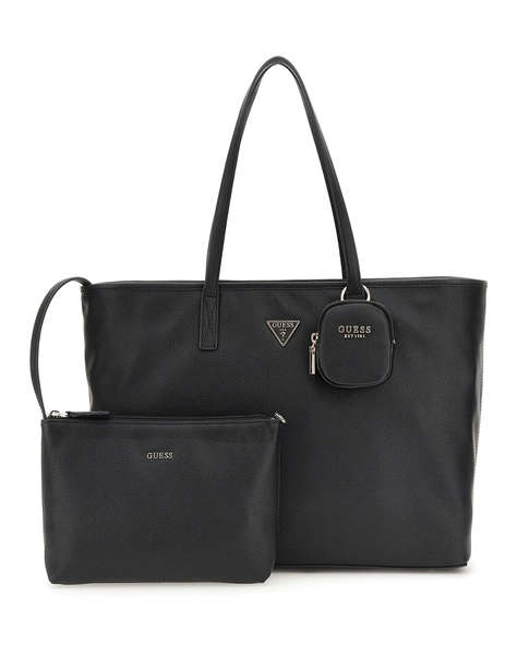 GUESS POWER PLAY II LARGE TECH TOTE ДАМСКА ЧАНТА