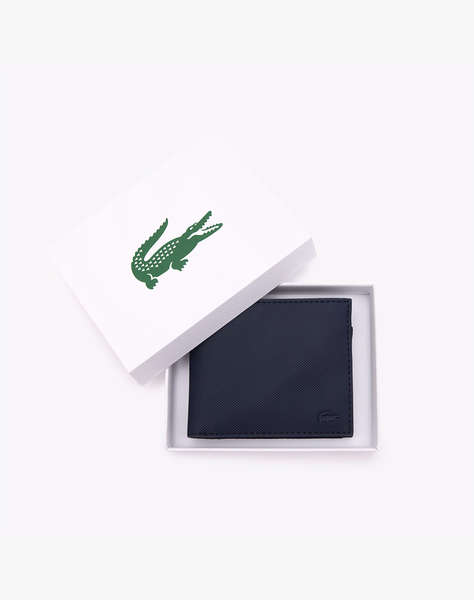 LACOSTE ПОРТФЕЙЛ M BILLFOLD COIN