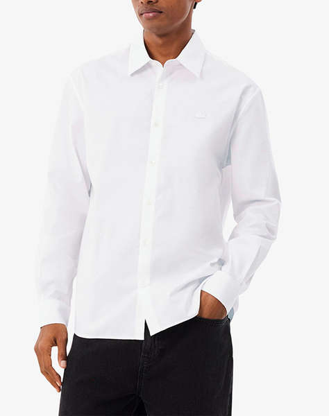 LACOSTE РИЗА С ДЪЛЪГ РЪКАВ WOVEN SHIRS